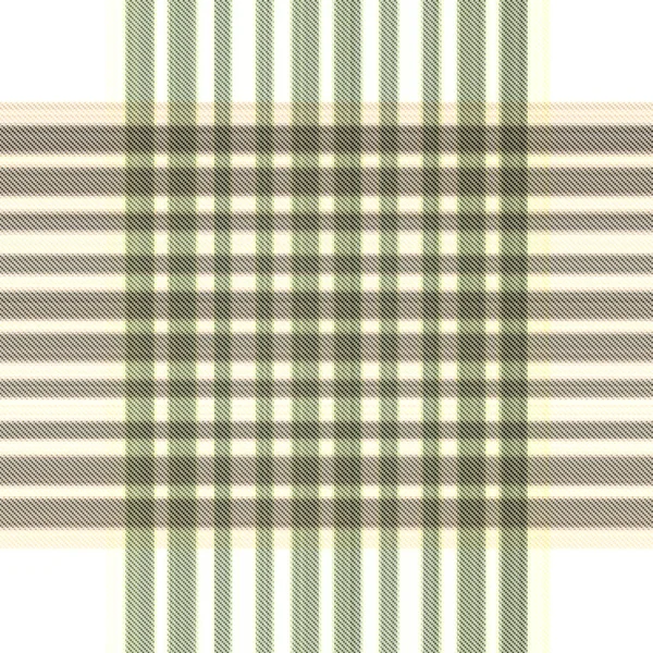 Checks Tartan Seamless Repeat Modern Classic Pattern Woven Texture — Stock Photo, Image