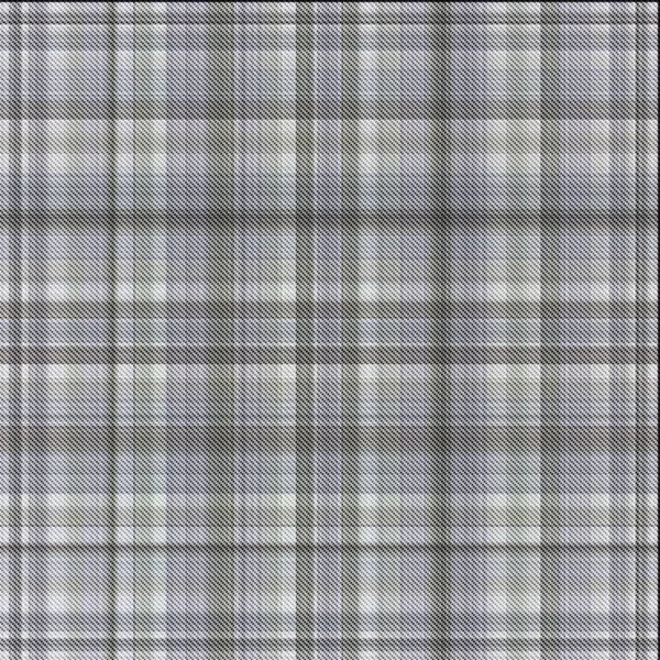 Vérifications Tartan Répéter Sans Couture Motif Classique Moderne Avec Texture — Photo