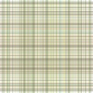 Çekler ve tartansız örgü dokusu ile modern klasik şablonu tekrarlar