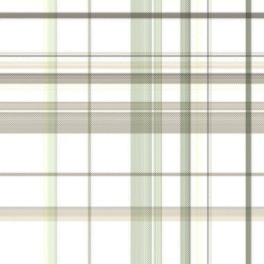 Çekler ve tartansız örgü dokusu ile modern klasik şablonu tekrarlar