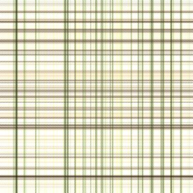 Çekler ve tartansız örgü dokusu ile modern klasik şablonu tekrarlar