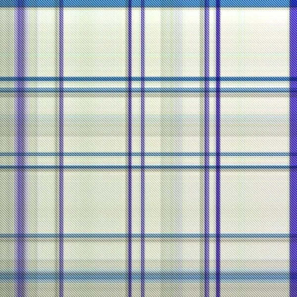 Checks Tartan Seamless Repeat Modern Classic Pattern Woven Texture — Stock Photo, Image