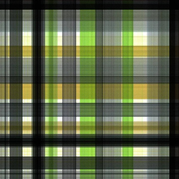 Controlli Tartan Senza Soluzione Continuità Ripetere Moderno Modello Classico Con — Foto Stock