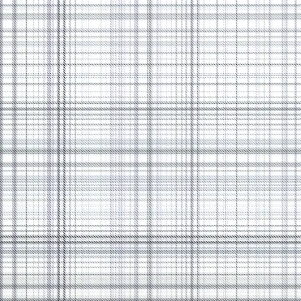 Kontroly Tartan Bezešvé Opakování Moderní Klasický Vzor Tkanou Texturou — Stock fotografie