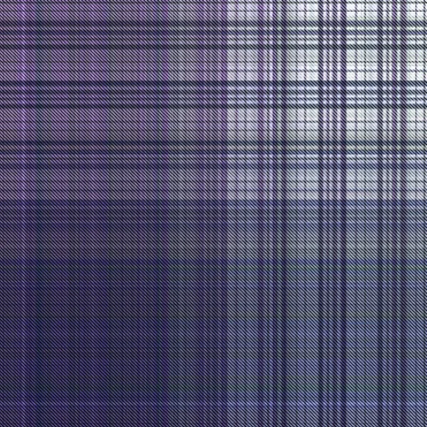 Vérifications Tartan Répéter Sans Couture Motif Classique Moderne Avec Texture — Photo