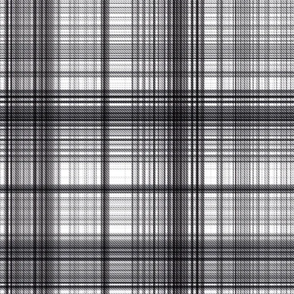 Verificações Tartan Sem Costura Repetir Padrão Clássico Moderno Com Textura — Fotografia de Stock