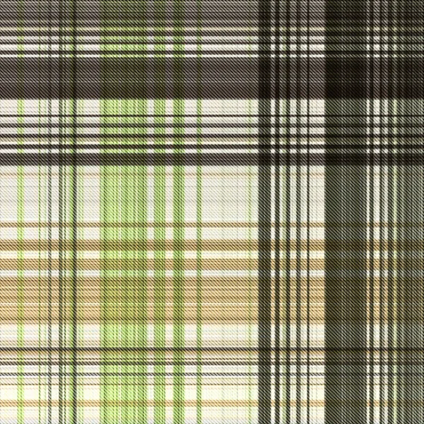 Vérifications Tartan Répéter Sans Couture Motif Classique Moderne Avec Texture — Photo