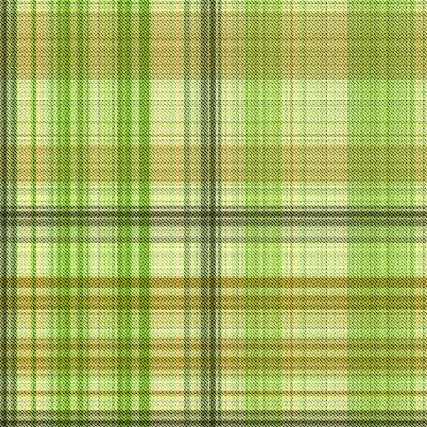 Checks Tartan Seamless Repeat Modern Classic Pattern Woven Texture — Stock Photo, Image