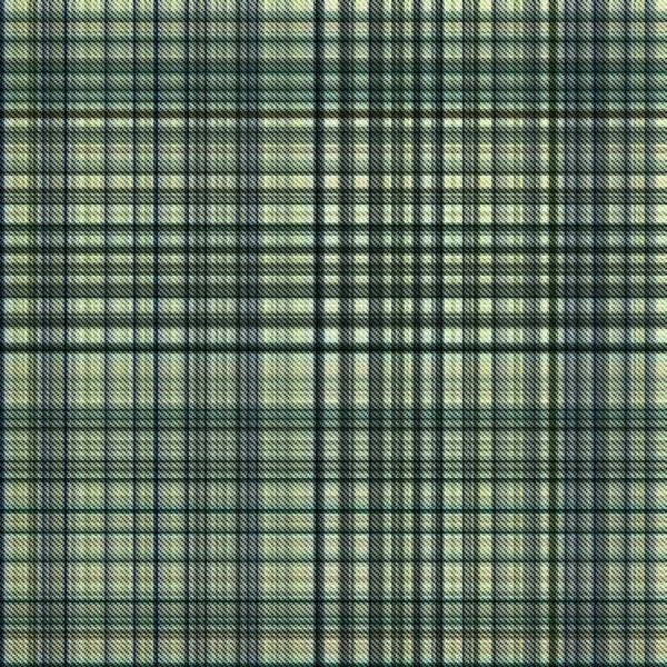 Checks Tartan Naadloze Herhaling Modern Klassiek Patroon Met Geweven Textuur — Stockfoto