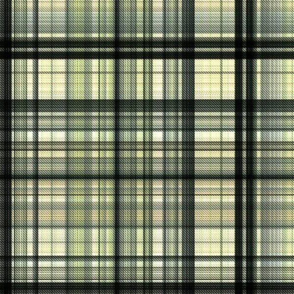 Sjekk Tartan Seamless Gjenta Moderne Klassisk Mønster Med Vevd Tekstur – stockfoto