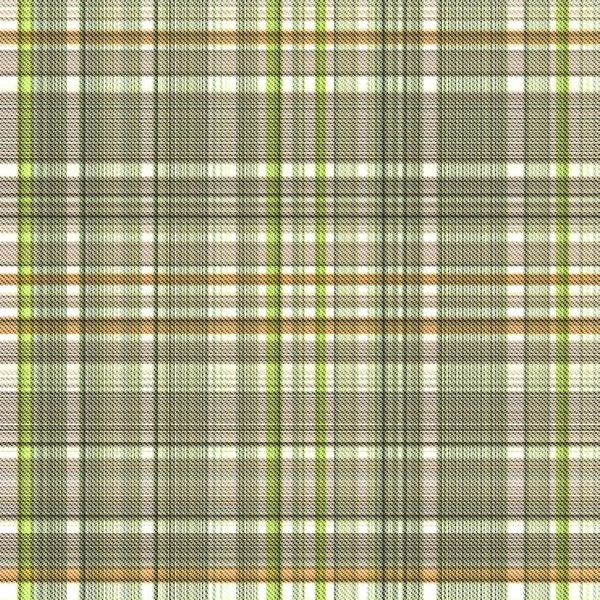 Controlli Tartan Senza Soluzione Continuità Ripetere Moderno Modello Classico Con — Foto Stock