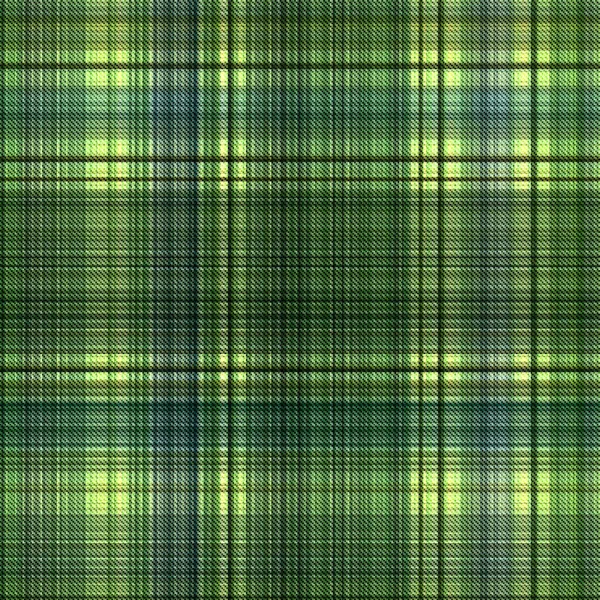 Verificações Tartan Sem Costura Repetir Padrão Clássico Moderno Com Textura — Fotografia de Stock