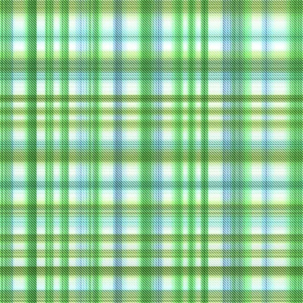 Checks Tartan Seamless Ulangi Pola Klasik Modern Dengan Tekstur Tenun — Stok Foto