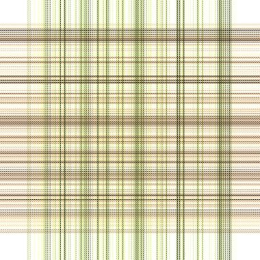 Çekler ve tartansız örgü dokusu ile modern klasik şablonu tekrarlar