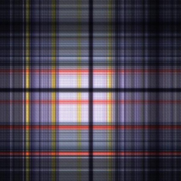 Controlli Tartan Senza Soluzione Continuità Ripetere Moderno Modello Classico Con — Foto Stock