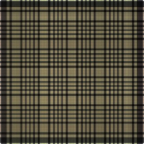 Checks Tartan Seamless Ulangi Pola Klasik Modern Dengan Tekstur Tenun — Stok Foto