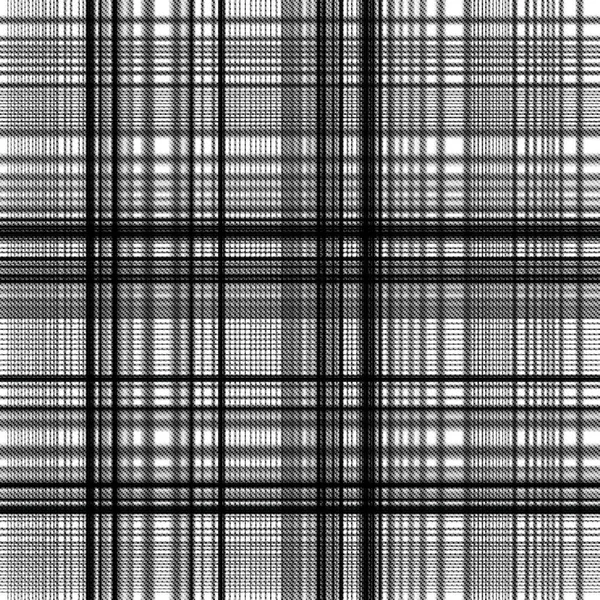 Vérifications Tartan Répéter Sans Couture Motif Classique Moderne Avec Texture — Photo