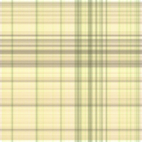 Checks Tartan Naadloze Herhaling Modern Klassiek Patroon Met Geweven Textuur — Stockfoto