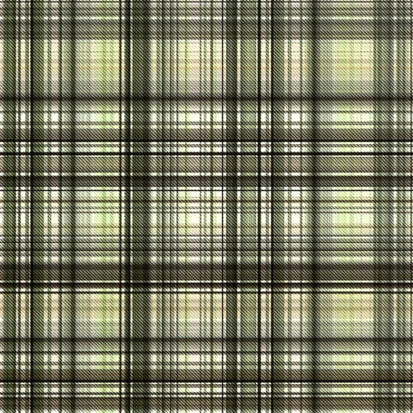 Checks Tartan Seamless Ulangi Pola Klasik Modern Dengan Tekstur Tenun — Stok Foto