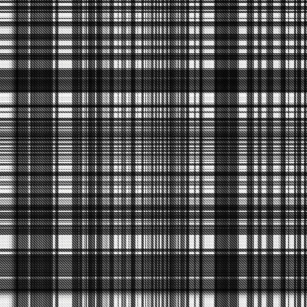 Vérifications Tartan Répéter Sans Couture Motif Classique Moderne Avec Texture — Photo