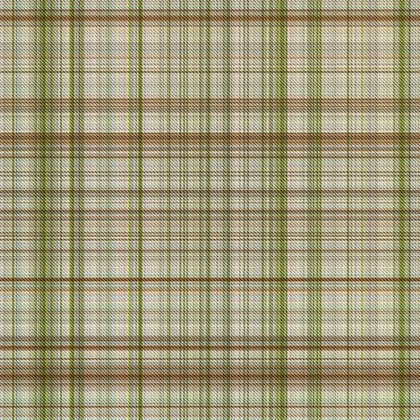 Checks Tartan Seamless Ulangi Pola Klasik Modern Dengan Tekstur Tenun — Stok Foto