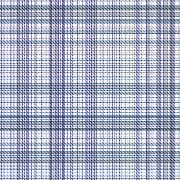 Vérifications Tartan Répéter Sans Couture Motif Classique Moderne Avec Texture — Photo