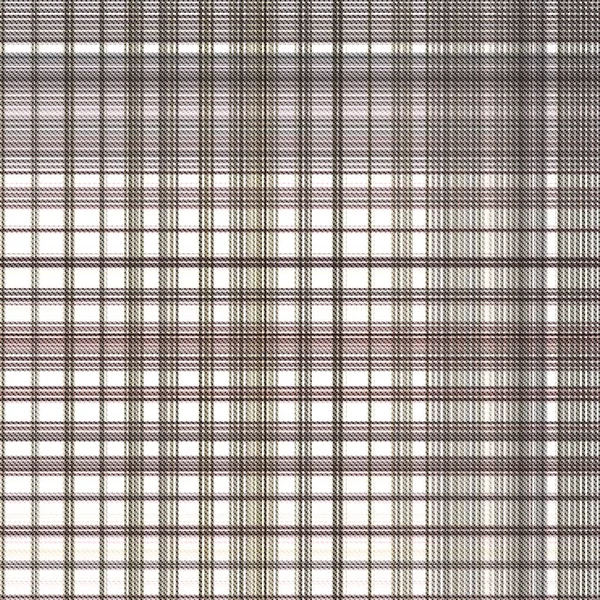 Vérifications Tartan Répéter Sans Couture Motif Classique Moderne Avec Texture — Photo