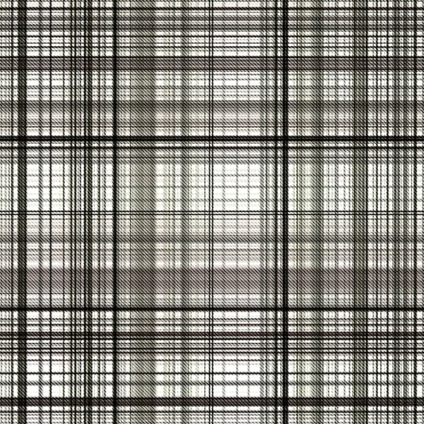 Kontroly Tartan Bezešvé Opakování Moderní Klasický Vzor Tkanou Texturou — Stock fotografie