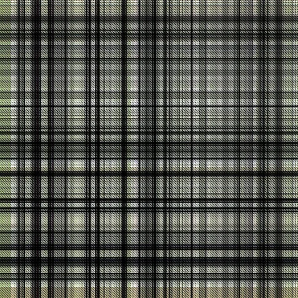 Checks Tartan Seamless Ulangi Pola Klasik Modern Dengan Tekstur Tenun — Stok Foto