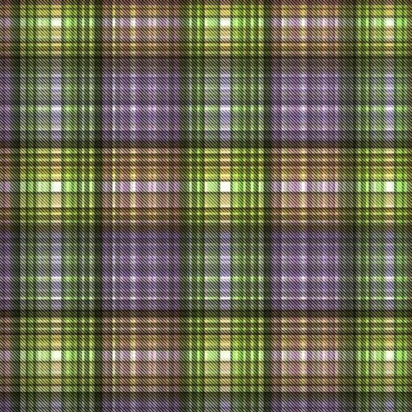 Controlli Tartan Senza Soluzione Continuità Ripetere Moderno Modello Classico Con — Foto Stock