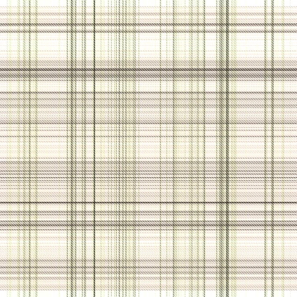 Vérifications Tartan Répéter Sans Couture Motif Classique Moderne Avec Texture — Photo