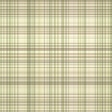 Çekler ve tartansız örgü dokusu ile modern klasik şablonu tekrarlar