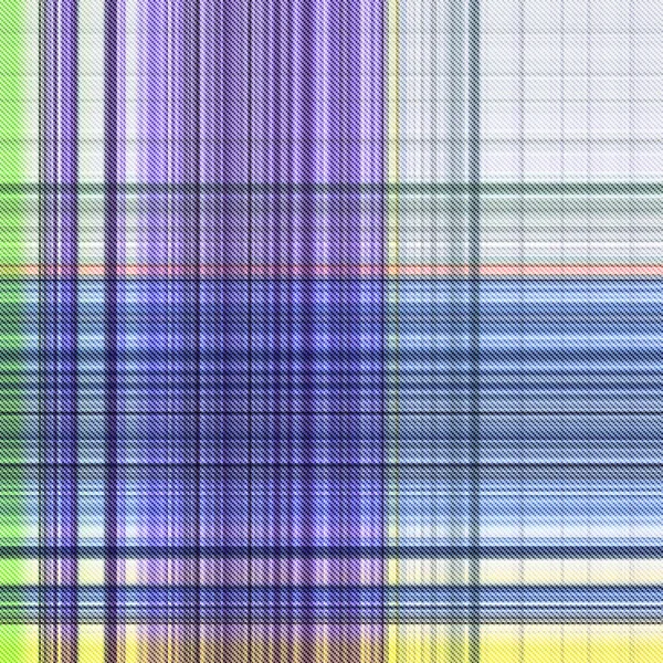 チェックとタータン不織布のテクスチャとシームレスな繰り返し現代的な古典的なパターン — ストック写真