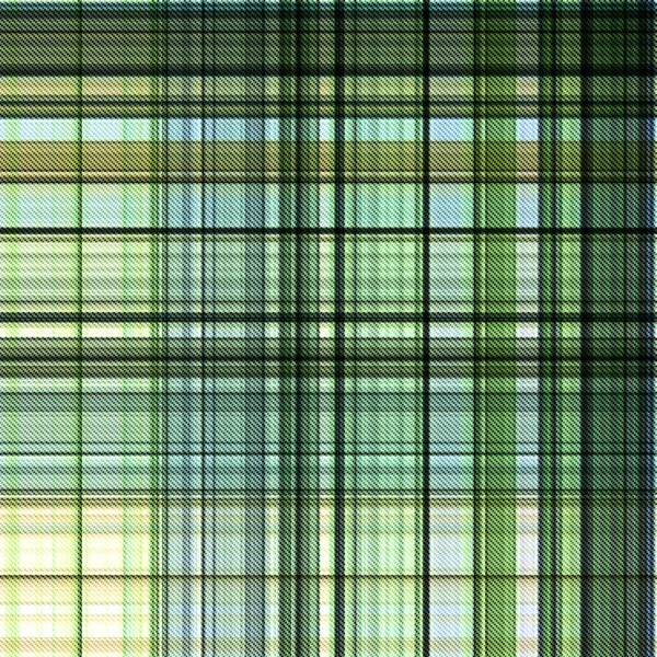 Checks Tartan Naadloze Herhaling Modern Klassiek Patroon Met Geweven Textuur — Stockfoto