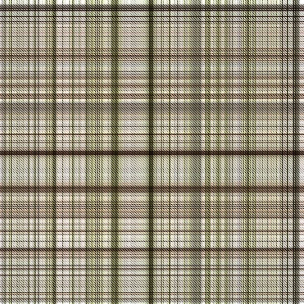 Vérifications Tartan Répéter Sans Couture Motif Classique Moderne Avec Texture — Photo