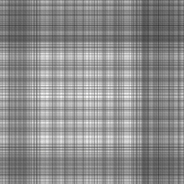 Vérifications Tartan Répéter Sans Couture Motif Classique Moderne Avec Texture — Photo