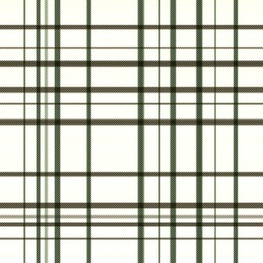 Çekler ve tartansız örgü dokusu ile modern klasik şablonu tekrarlar