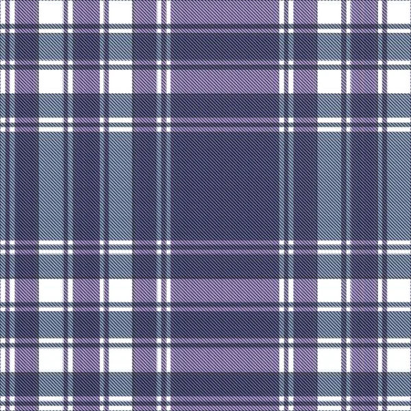 Verificações Tartan Sem Costura Repetir Padrão Clássico Moderno Com Textura — Fotografia de Stock