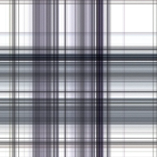 Checks Tartan Seamless Repeat Modern Classic Pattern Woven Texture — Stock Photo, Image