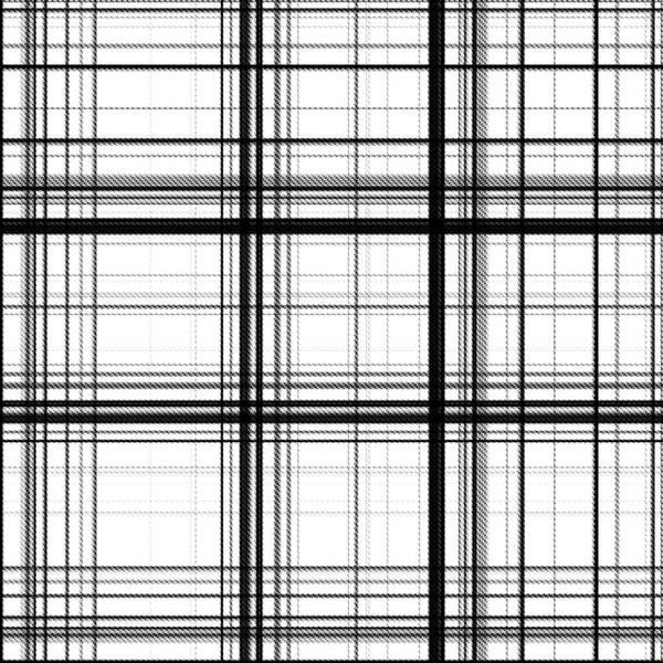 Verificações Tartan Sem Costura Repetir Padrão Clássico Moderno Com Textura — Fotografia de Stock