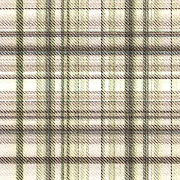 Vérifications Tartan Répéter Sans Couture Motif Classique Moderne Avec Texture — Photo