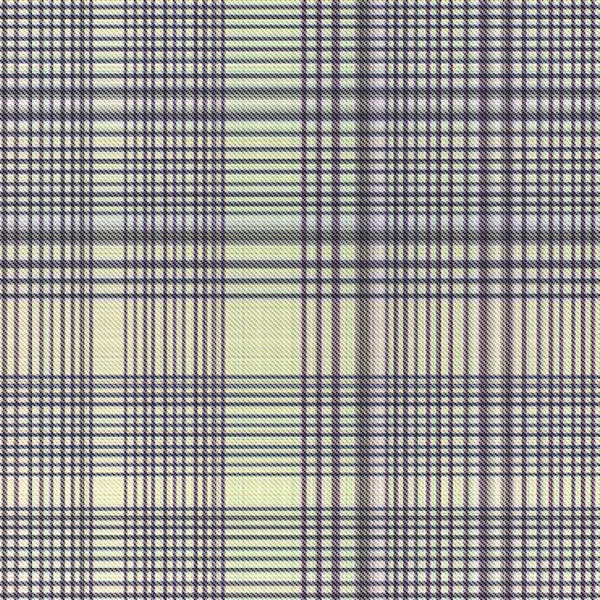 Kontroly Tartan Bezešvé Opakování Moderní Klasický Vzor Tkanou Texturou — Stock fotografie