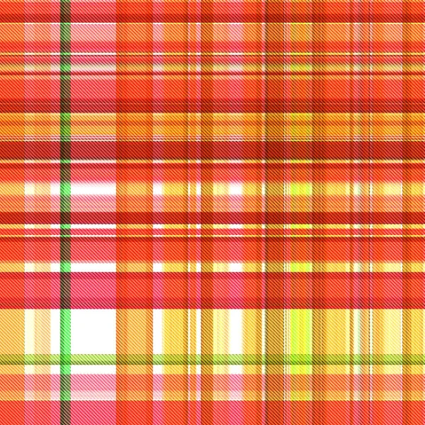 Checks Tartan Naadloze Herhaling Modern Klassiek Patroon Met Geweven Textuur — Stockfoto