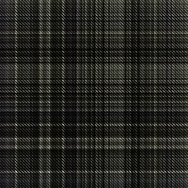 Checks Tartan Seamless Repeat Modern Classic Pattern Woven Texture — Stock Photo, Image