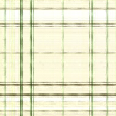 Çekler ve tartansız örgü dokusu ile modern klasik şablonu tekrarlar