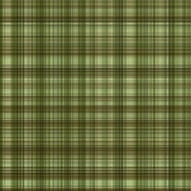 Çekler ve tartansız örgü dokusu ile modern klasik şablonu tekrarlar