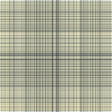 Çekler ve tartansız örgü dokusu ile modern klasik şablonu tekrarlar