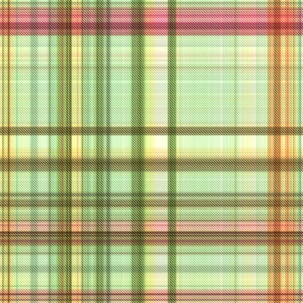 Verificações Tartan Sem Costura Repetir Padrão Clássico Moderno Com Textura — Fotografia de Stock