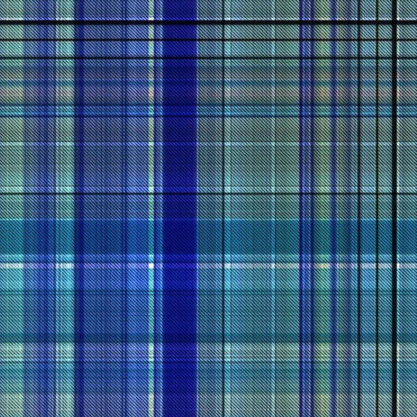 Controlli Tartan Senza Soluzione Continuità Ripetere Moderno Modello Classico Con — Foto Stock