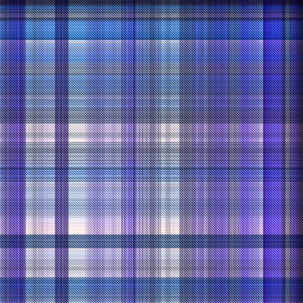 Checks Tartan Seamless Repeat Modern Classic Pattern Woven Texture — Stock Photo, Image